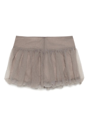 The Garment Beatrice Balloon skirt - Grey