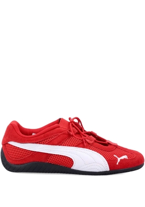 PUMA Speedcat Go mesh sneakers - Red