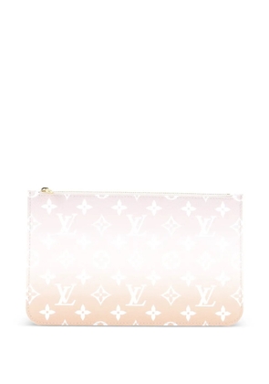 Louis Vuitton Pre-Owned Neverfull Pochette By The Pool Monogram Giant Large pouch - Multicolour