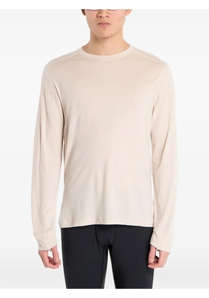 Ciele HLS long-sleeve T-shirt - Neutrals