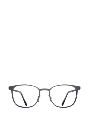 Blackfin oval-frame glasses - Grey