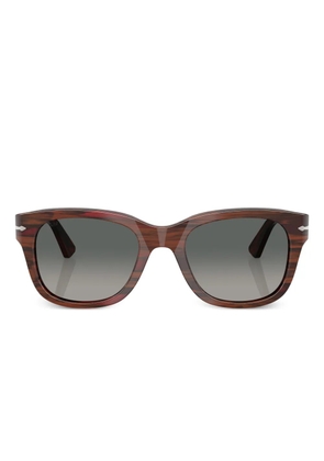 Persol round-frame sunglasses - Brown