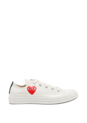 Comme Des Garçons Play x Converse Chuck 70 sneakers - Neutrals