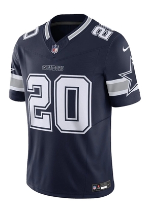 Nike Nfl Dallas Cowboys Vapor Fuse Limited T-shirt - Blue