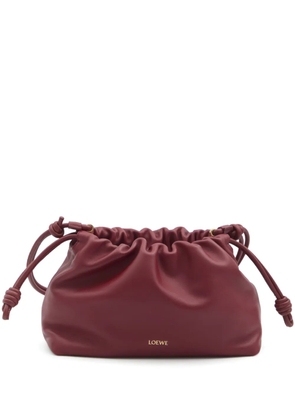 LOEWE Medium Flamenco Purse bag - Red