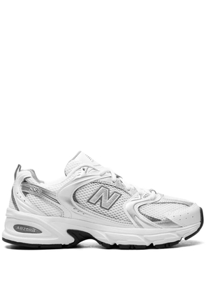 New Balance 530 'White Silver Metallic' sneakers