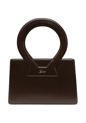 LUAR large Ana tote bag - Brown