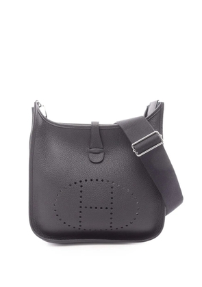 Hermès Pre-Owned 2025 Clemence Evelyne III 29 crossbody bag - Blue