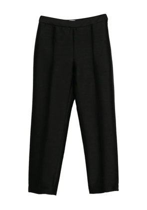 Adam Lippes Mika trousers - Black