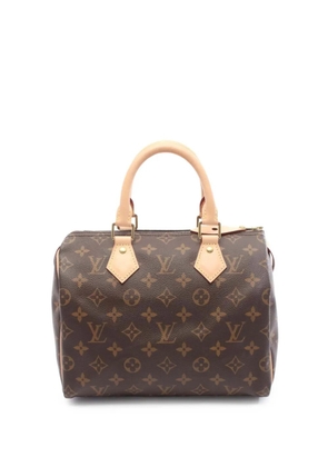 Louis Vuitton Pre-Owned 2000-2010 Monogram Speedy 25 handbag - Brown