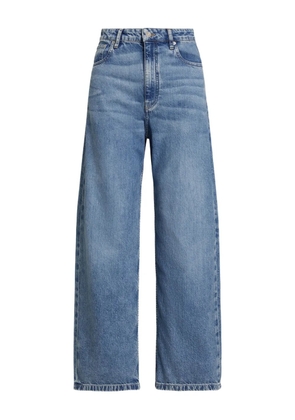 Ralph Lauren Collection high-waisted wide-leg jeans - Blue