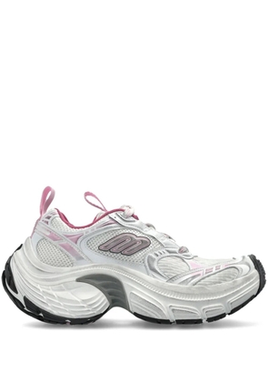 Balenciaga 6XL sneakers - White