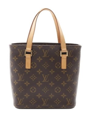 Louis Vuitton Pre-Owned 2003 Vavin PM handbag - Brown