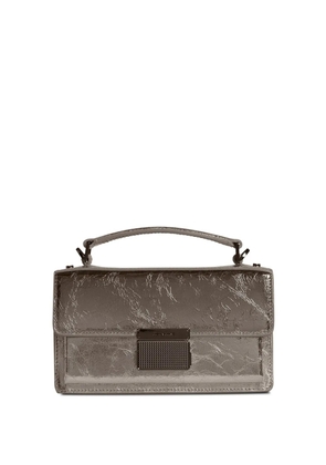 Golden Goose small Venezia crossbody bag - Grey