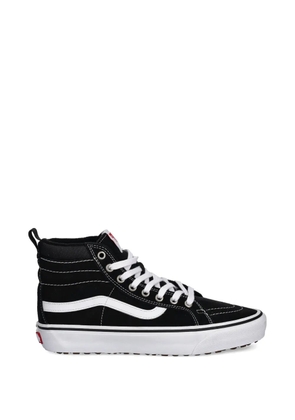 Vans canvas high-top sneakers - Black