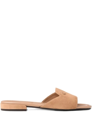 Jimmy Choo Dina sandals - Brown