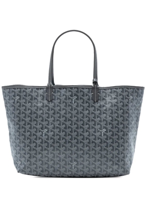 Goyard Pre-Owned 2019 Goyardine Saint Louis PM tote bag - Grey