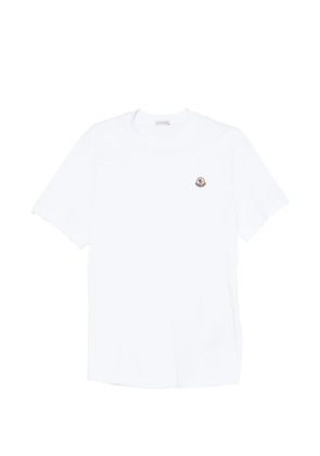 Moncler logo T-shirt (set of three) - White
