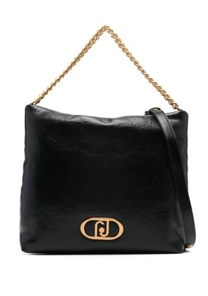 LIU JO LaPuffy shoulder bag - Black