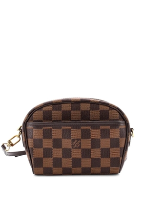 Louis Vuitton Pre-Owned Ipanema Pochette Damier crossbody bag - Brown