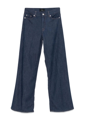 7 For All Mankind five-pocket jeans - Blue