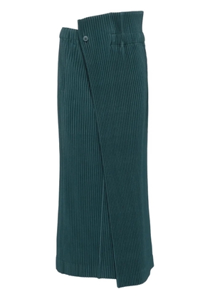 Homme Plissé Issey Miyake Colour palette 1 skirt - Green