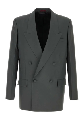 Gucci panama blazer - Grey