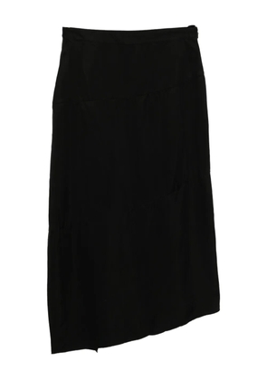JNBY asymmetrical skirt - Black