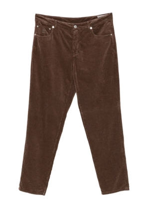 Brunello Cucinelli corduroy trousers - Brown