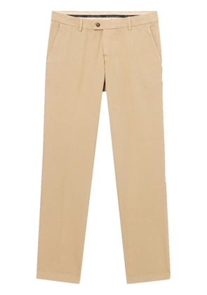 Brooks Brothers slim-cut chinos - Neutrals