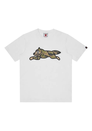 ICECREAM logo at the back T-shirt - White