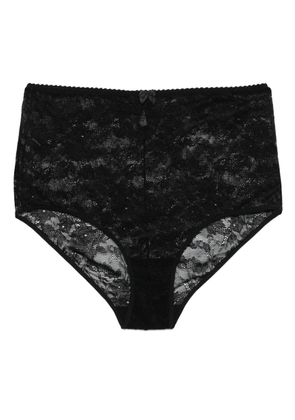 Marlies Dekkers lace briefs - Black