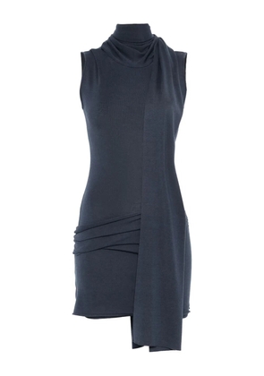 Aya Muse Solar mini dress - Blue