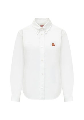 Kenzo fitted shirt - White