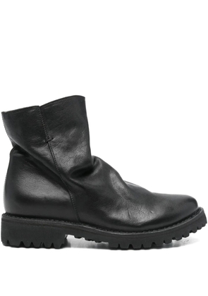 FIORENTINI + BAKER Eternity zip-up boots - Black