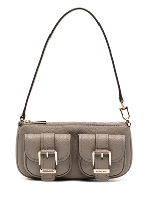 Michael Kors small Zoe shoulder bag - Brown