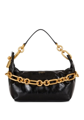 Balmain medium Sync shoulder bag - Black
