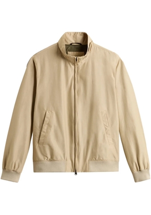 Woolrich Cruiser bomber jacket - Neutrals