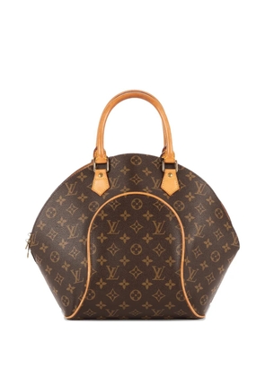 Louis Vuitton Pre-Owned GM Ellipse monogram tote bag - Brown