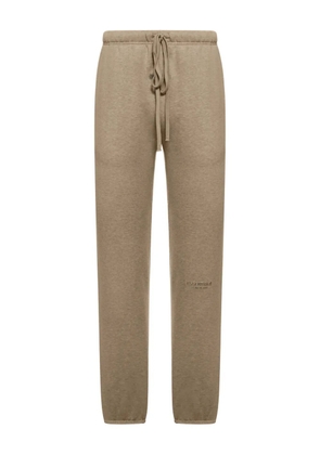 FEAR OF GOD ESSENTIALS cotton track pants - Neutrals