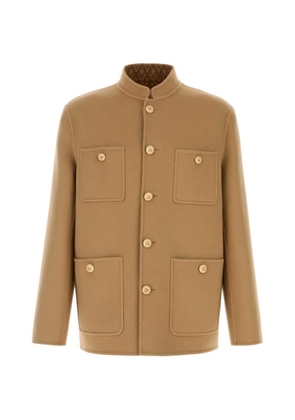 Valentino Garavani multi-pocket jacket - Neutrals
