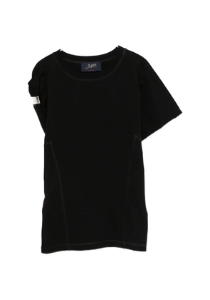 Seafarer Estephani short-sleeve T-shirt - Black