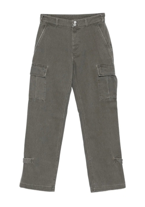 ASPESI cargo-pocket trousers - Grey