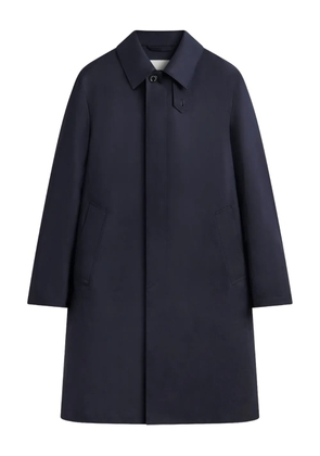 Mackintosh Dunkeld coat - Blue