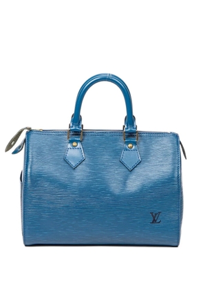 Louis Vuitton Pre-Owned 25 Speedy tote bag - Blue