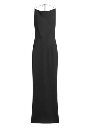 16Arlington Hebe gown - Black