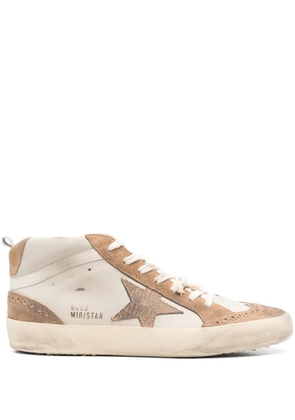 Golden Goose Mid Star sneakers - Neutrals