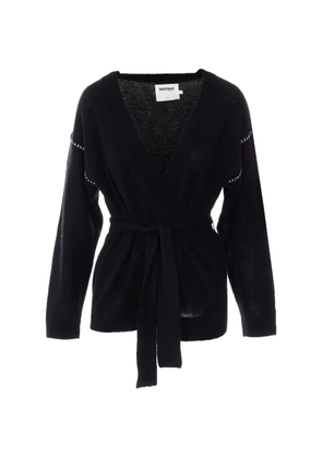 Not Shy Loli cardigan - Black