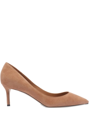 Jimmy Choo 60mm Romy pumps - Brown