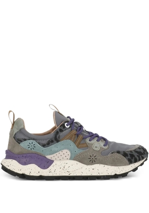 FLOWER MOUNTAIN Yamano 3 sneakers - Grey
